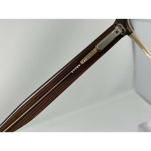 St. Moritz NIVEN Vintage Rare Eyeglasses  57 [] 17  140 - Picture 7 of 12